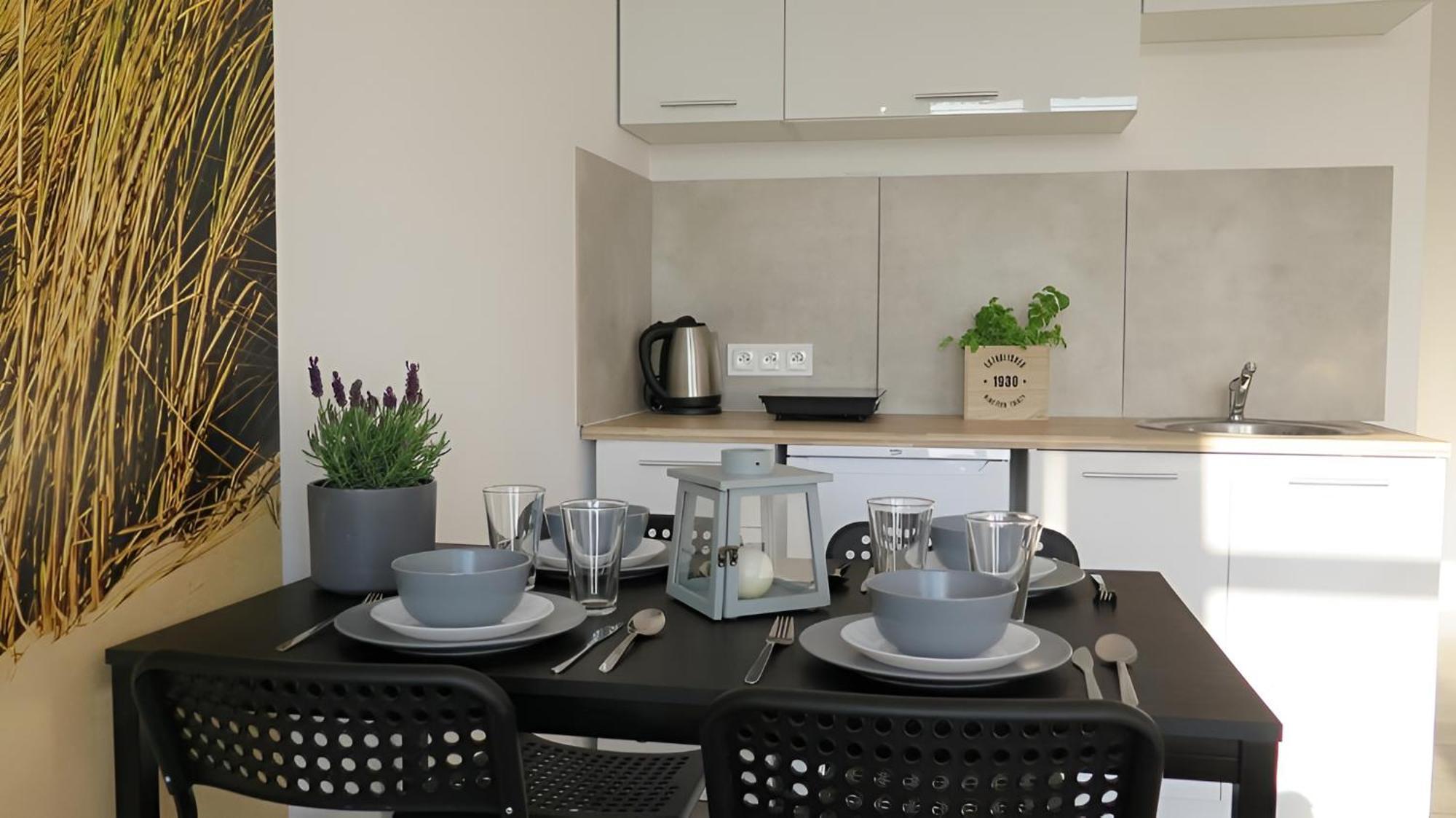 Apartmán Mhouse Mielno  Exteriér fotografie