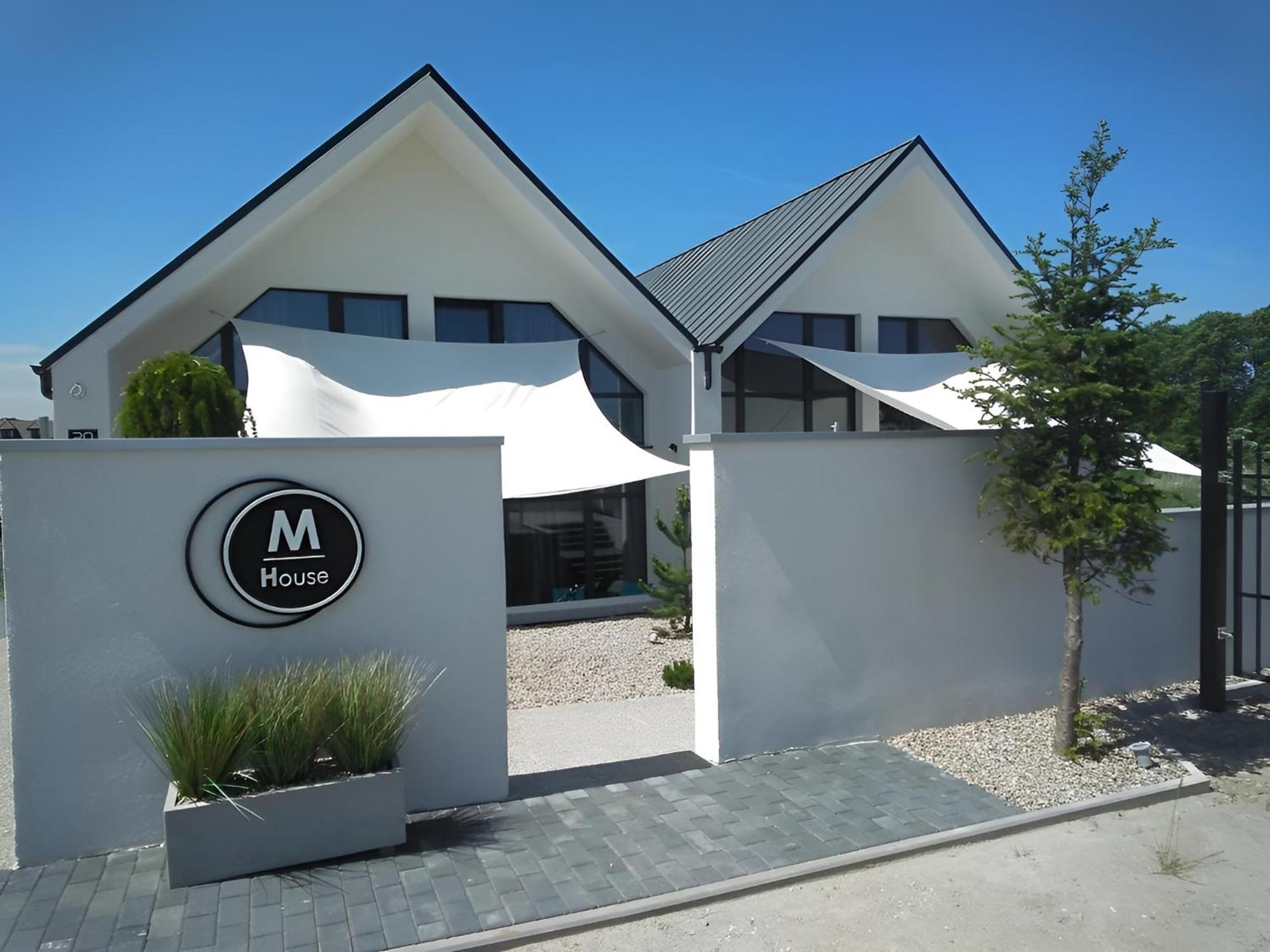 Apartmán Mhouse Mielno  Exteriér fotografie