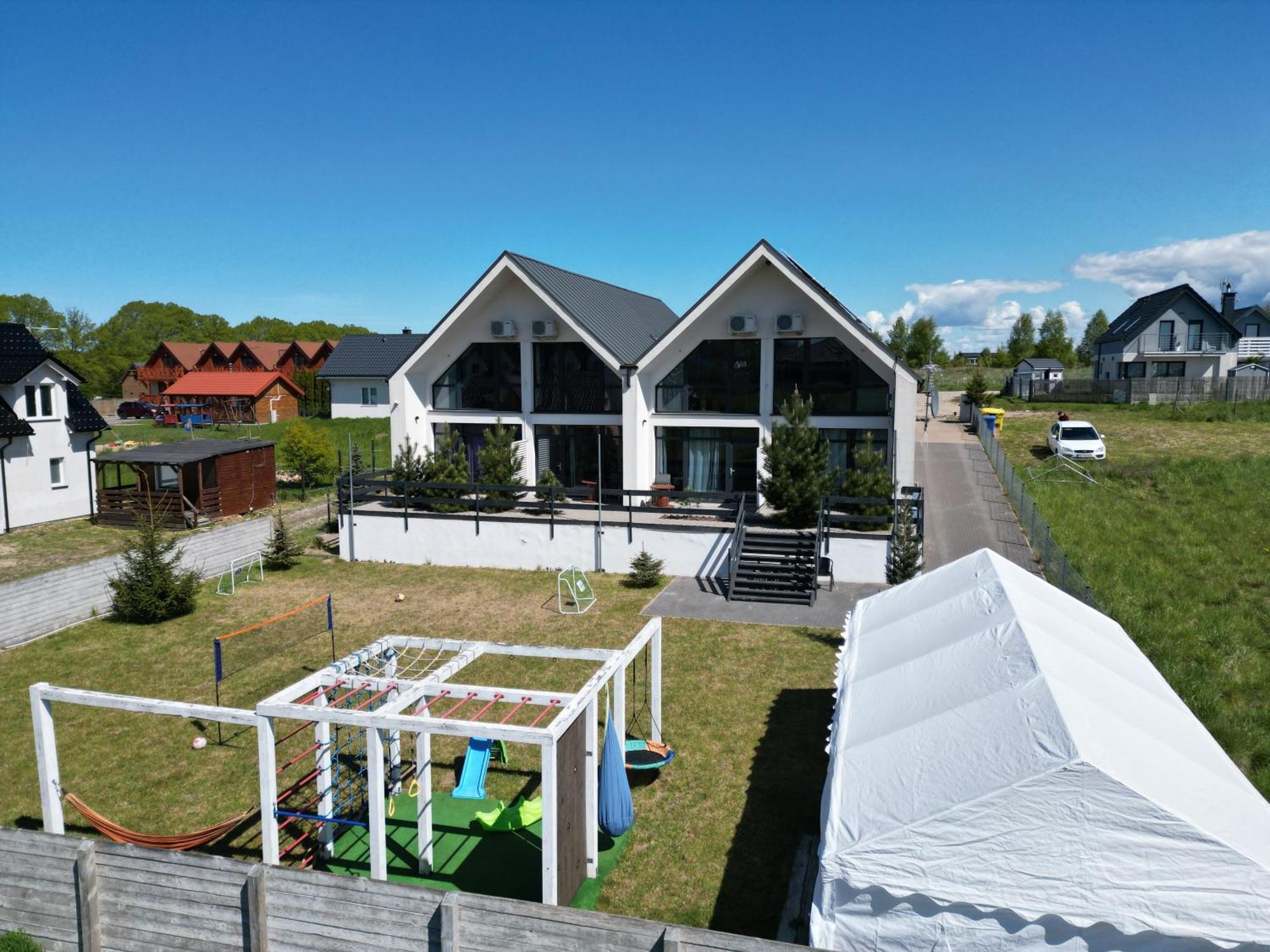 Apartmán Mhouse Mielno  Exteriér fotografie