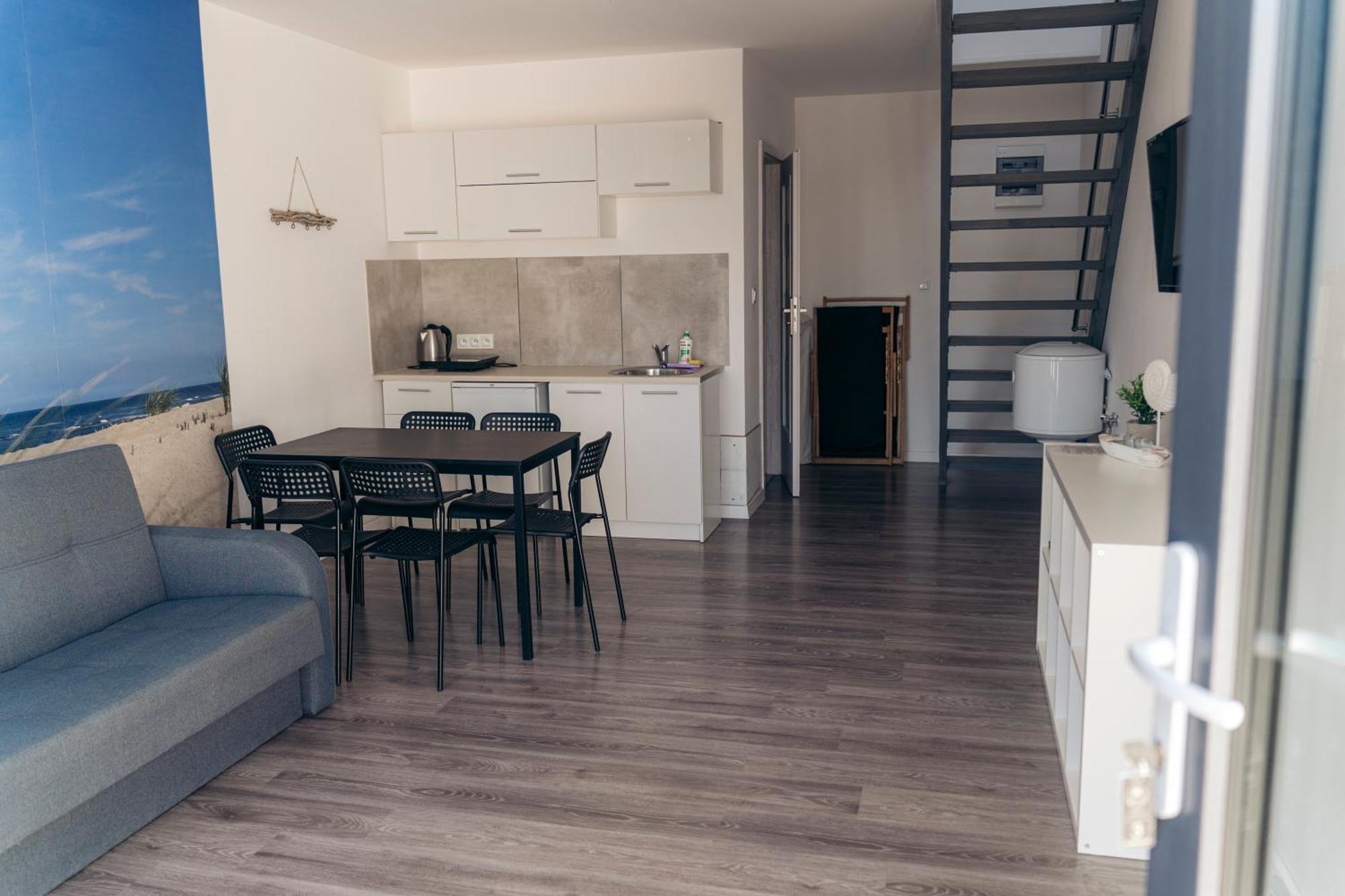 Apartmán Mhouse Mielno  Exteriér fotografie