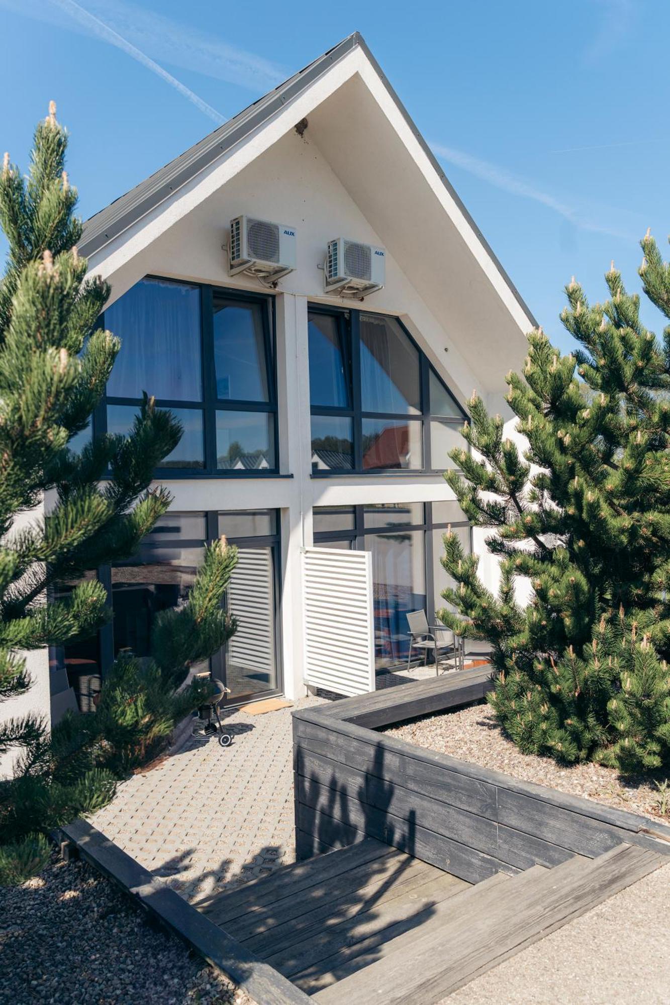Apartmán Mhouse Mielno  Exteriér fotografie
