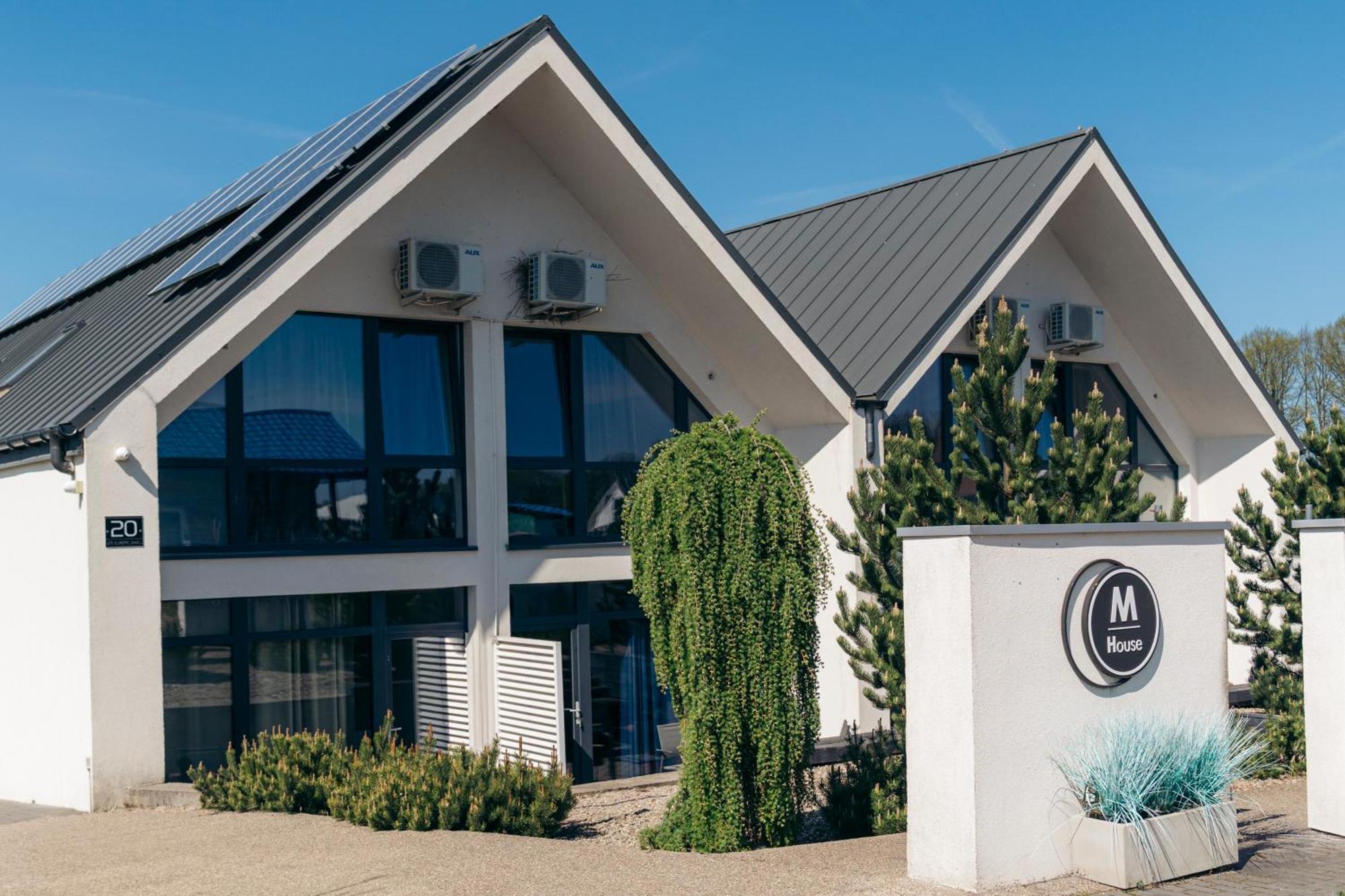 Apartmán Mhouse Mielno  Exteriér fotografie