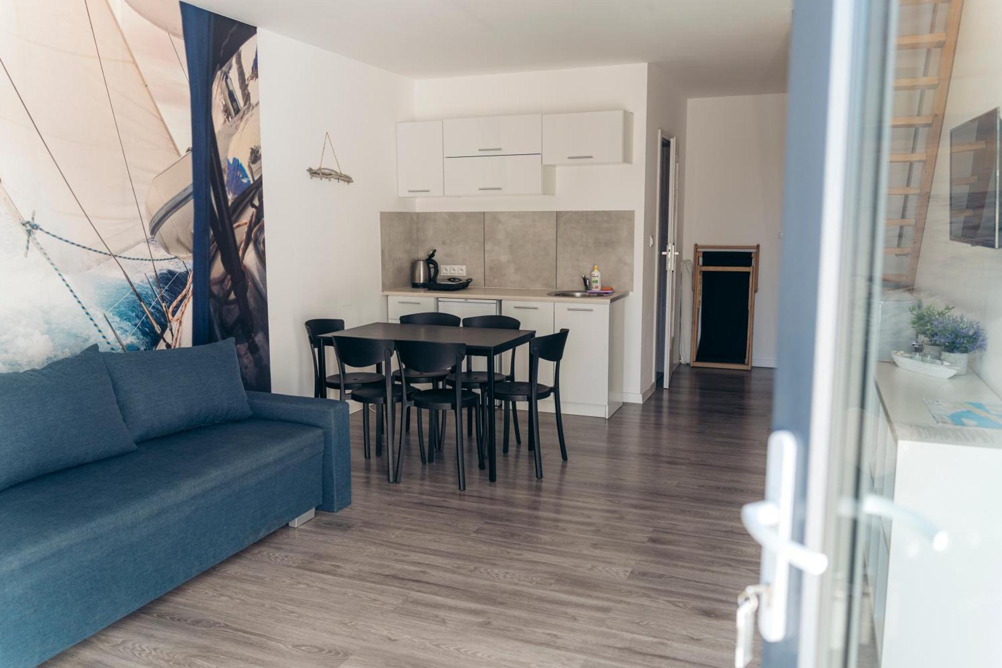 Apartmán Mhouse Mielno  Exteriér fotografie