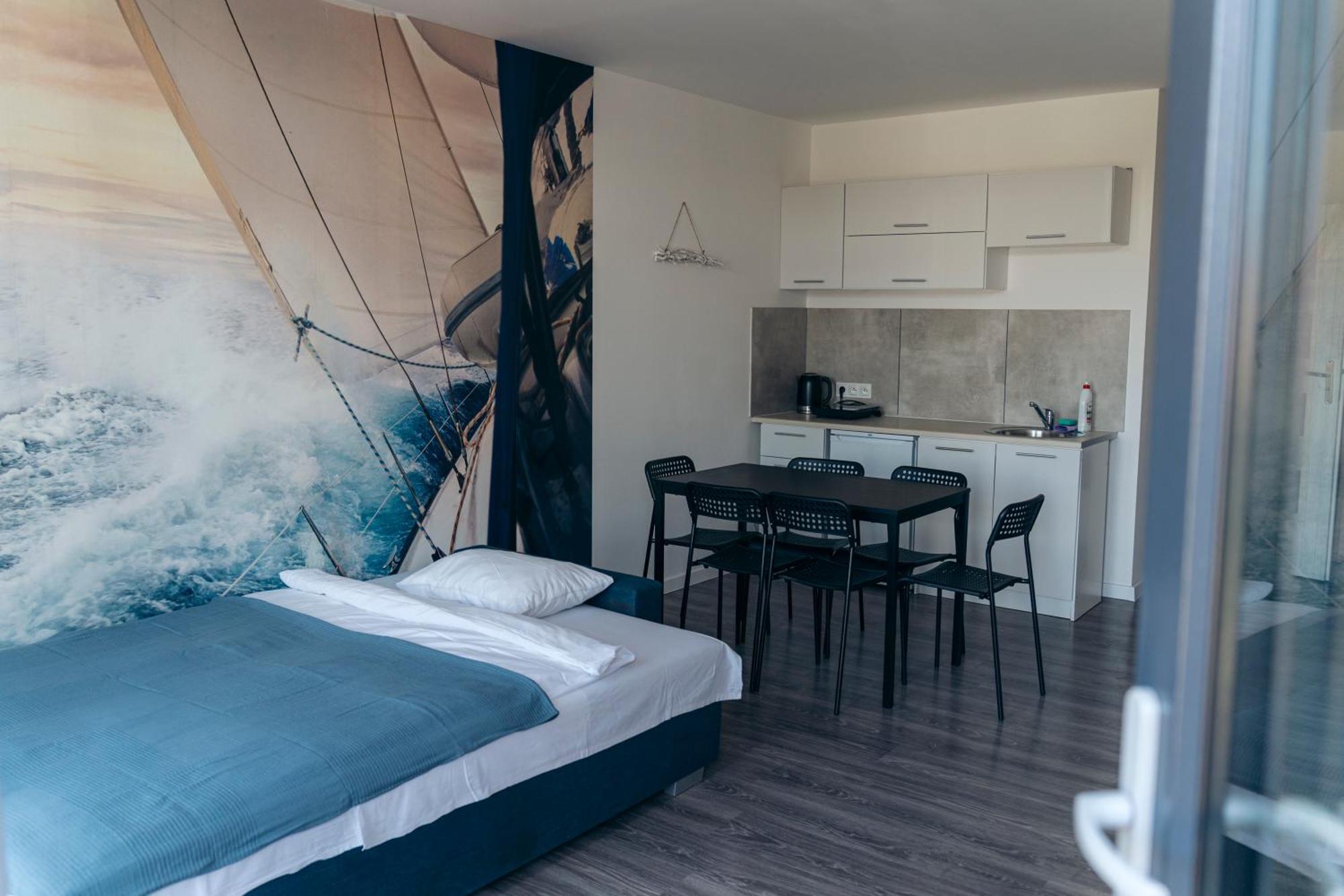 Apartmán Mhouse Mielno  Exteriér fotografie