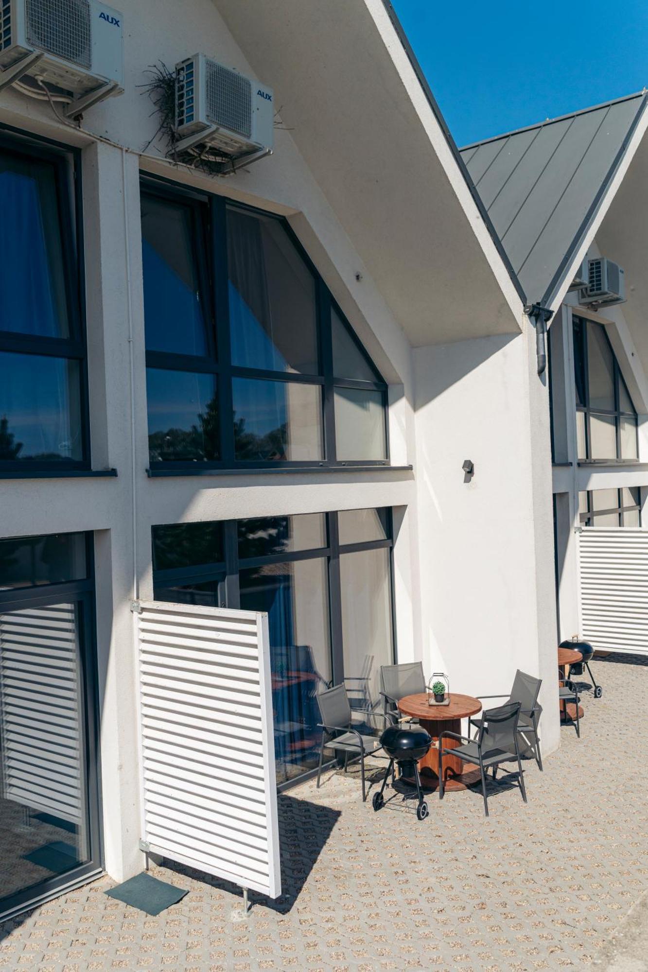 Apartmán Mhouse Mielno  Exteriér fotografie