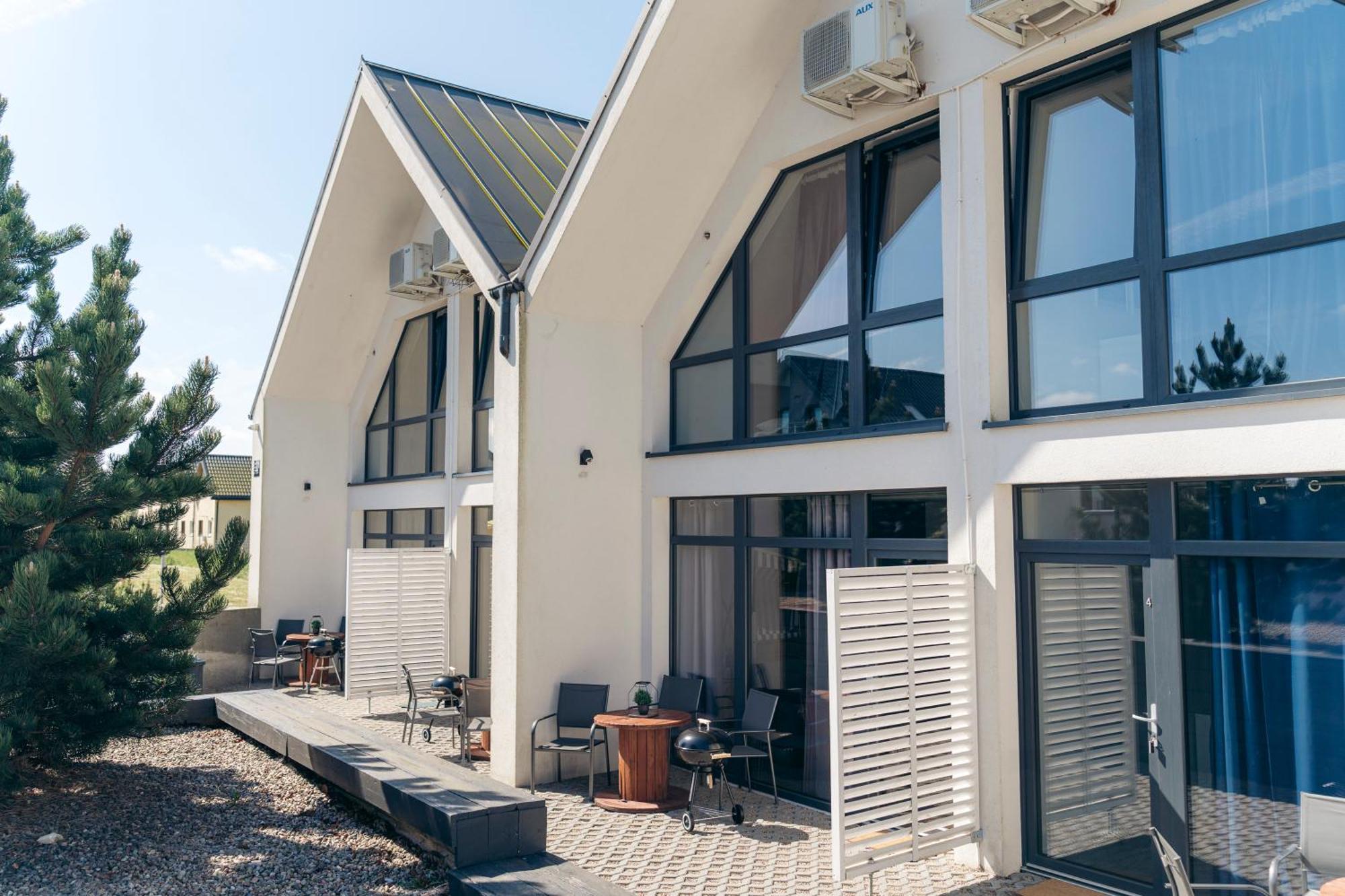Apartmán Mhouse Mielno  Exteriér fotografie