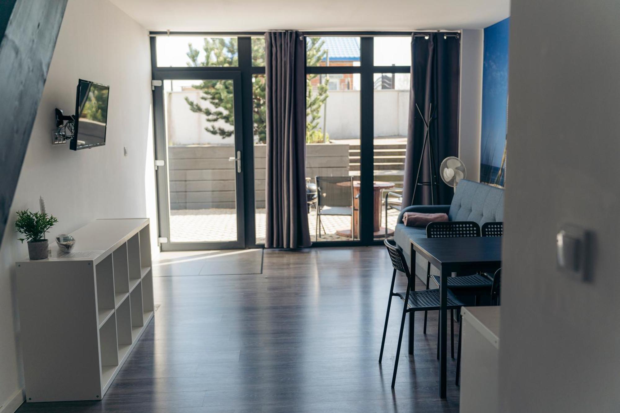Apartmán Mhouse Mielno  Exteriér fotografie